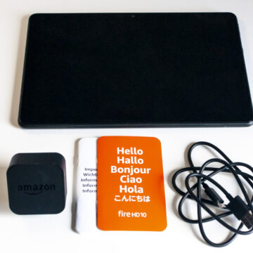 Recensione Amazon Fire HD 10: display eccellente in un prodotto conveniente