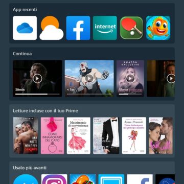 Recensione Amazon Fire HD 10: display eccellente in un prodotto conveniente