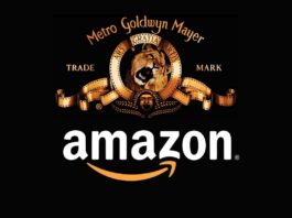 Amazon ha acquistato la Metro Goldwyn Mayer