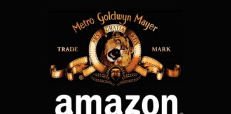 Amazon ha acquistato la Metro Goldwyn Mayer