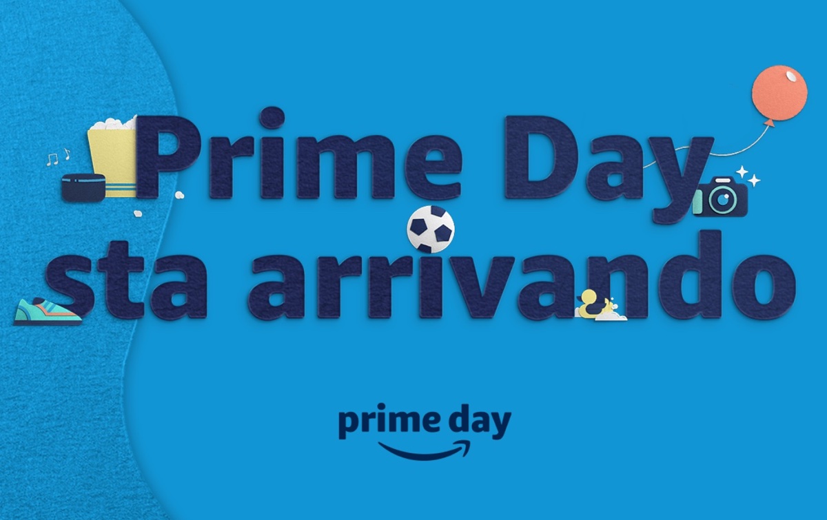 Amazon Prime Day 2021 arriva prima del previsto