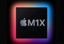 MacBook Pro 2021 avranno il chip M1X ma sparirà il nome