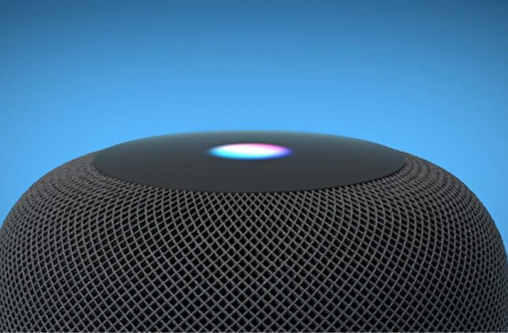 Apple vuole mettere una Apple TV su HomePod