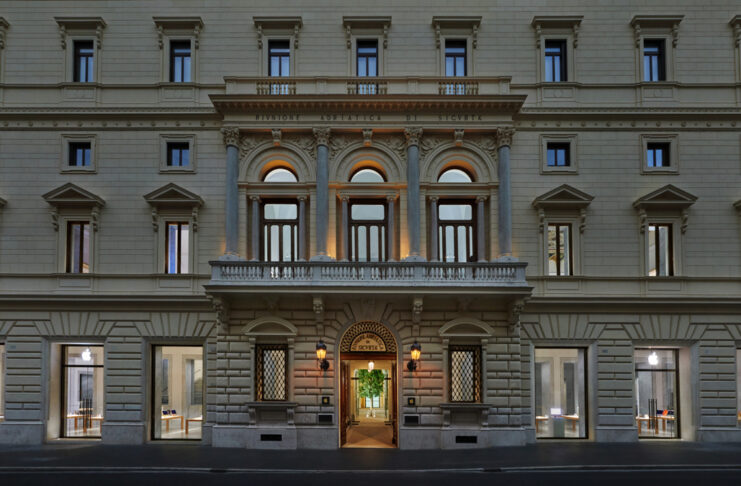 Apple Store Via del Corso apre mercoledì 27 maggio: la fotogalleria