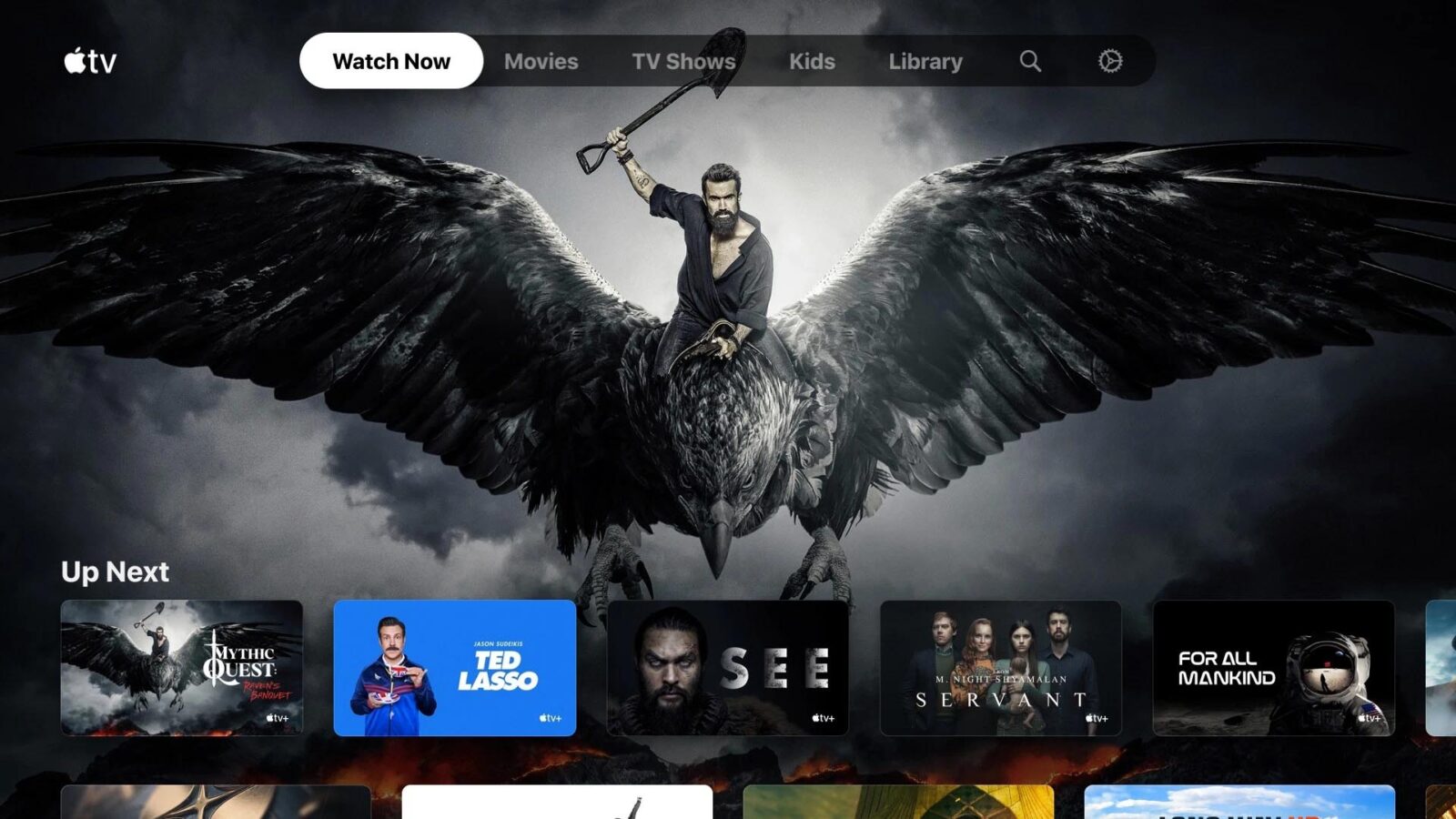 L’app Apple TV su Xbox abilita il Dolby Vision nei programmi Apple TV+