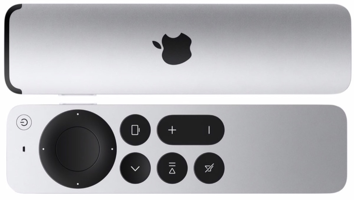 apple tv remote 2021