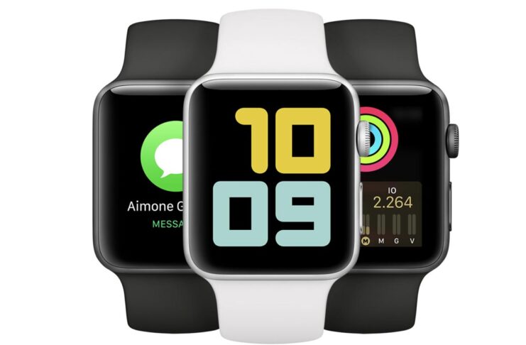 Apple Watch Series 3, ora bisogna annullare l’abbinamento prima dell’update