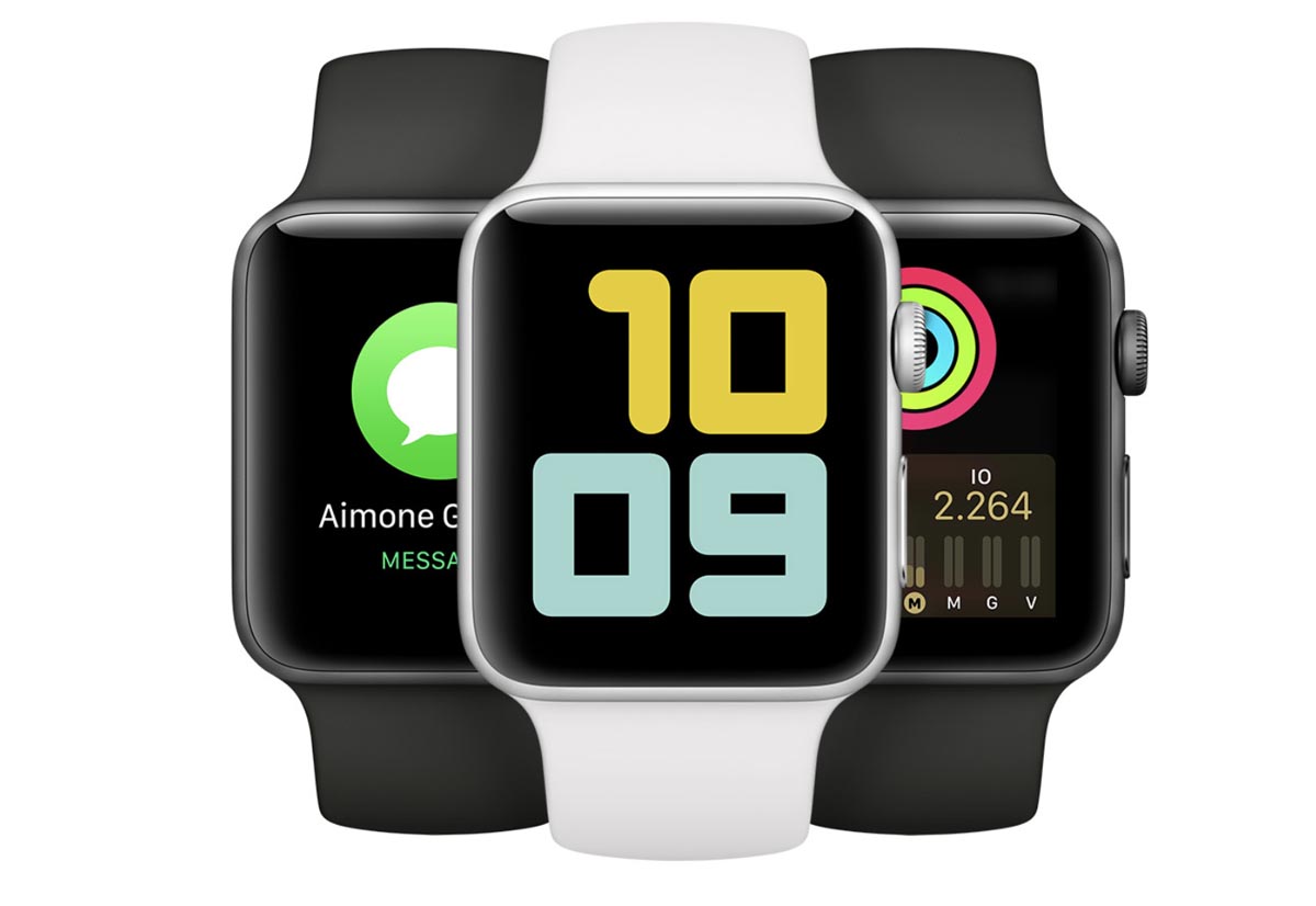 Apple Watch 7 funzioni