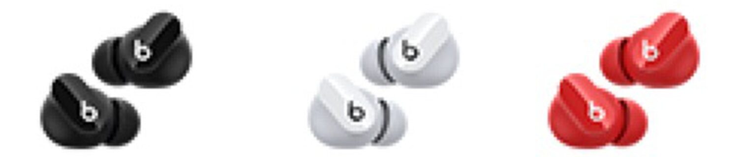 Le foto degli auricolari Beats Studio Buds nella beta di iOS e tvOS 14.6