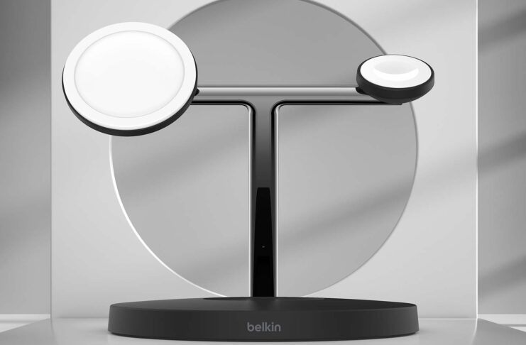 Belkin BoostCharge Pro è l’alternativa al Magsafe Duo di Apple