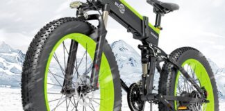 BEZIOR X1000, la super bici elettrica adesso in sconto a 1216 euro