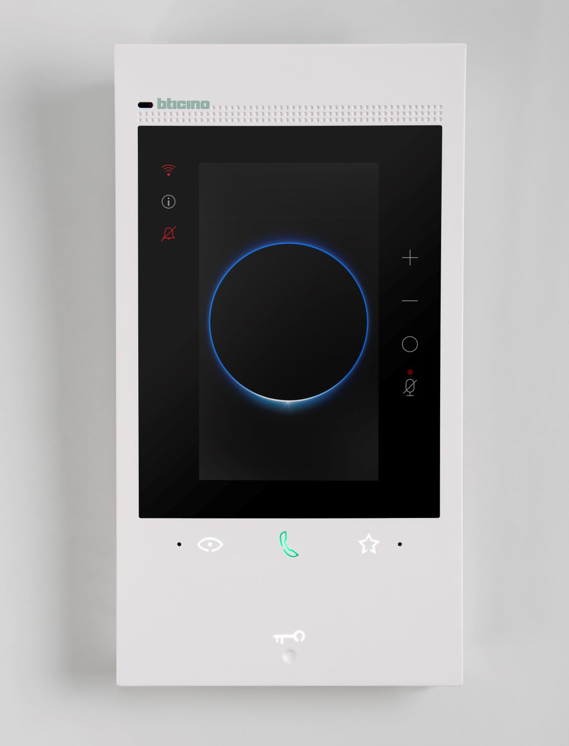 Videocitofono Btcino Classe 300EOS with Netatmo, il primo in Italia con Amazon Alexa integrato
