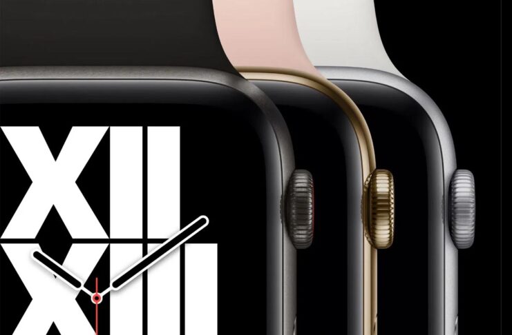 Apple Watch 7 avrà un nuovo design e offrirà nuovi colori?