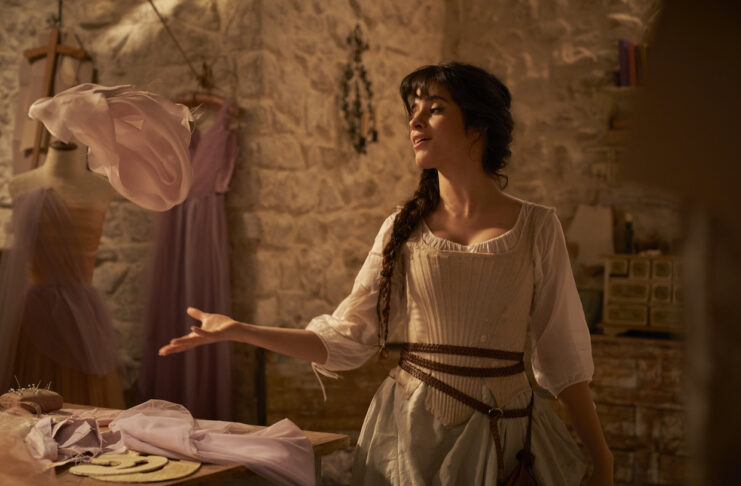 Cenerentola con Camila Cabello arriverà a settembre su Amazon Prime Video