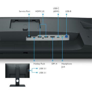 connectivity sw271c 4k ips 27 inch monitor for photo editing