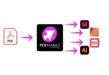 PDFMarkz di Markzware converte i PDF in file IDML e altri formati