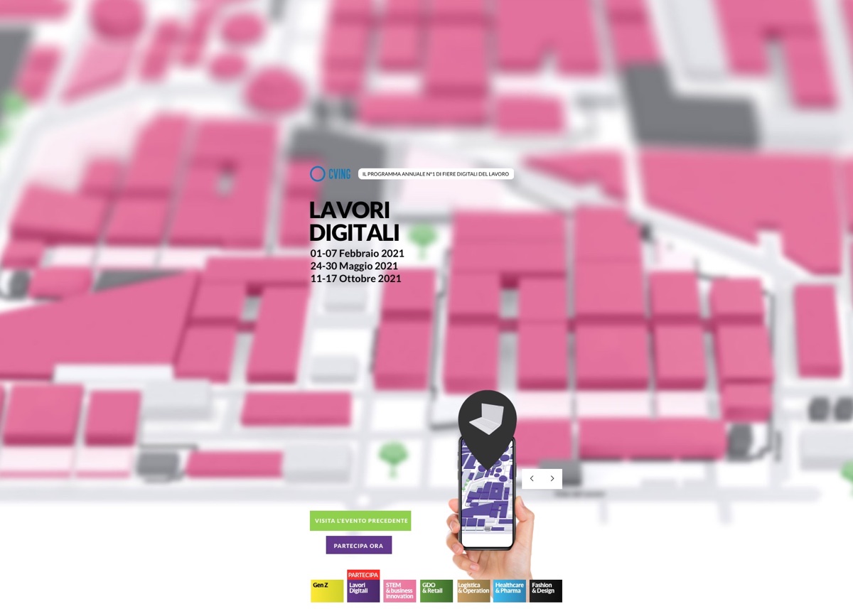 Digital Talent Week: 100 opportunità di lavoro nel digitale