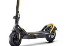 Ducati Scrambler City Cross-E Black&Yellow, il monopattino elettrico tutto italiano Bozza automatica