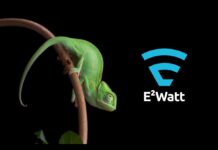 Eggtronic E2WATT è un alimentatore AC wireless
