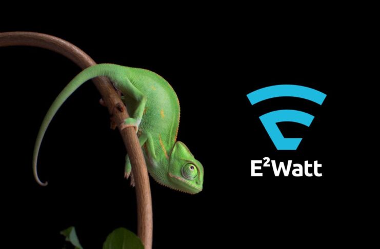 Eggtronic E2WATT è un alimentatore AC wireless