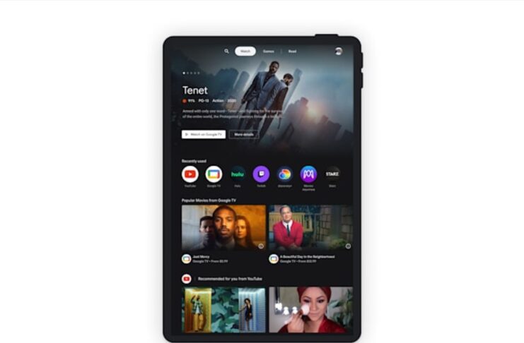 Google si è ricordata dei tablet Android, pronta l’interfaccia rivoluzionaria