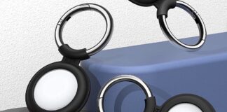 Da ESR il porta AirTag in pronta consegna che non vi costa come AirTag