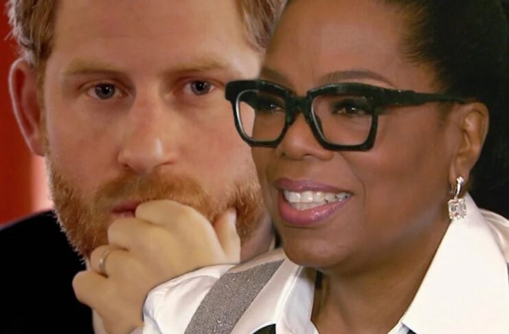 Le docuserie sulla salute mentale di Oprah e del principe Harry debuttano il 21 maggio su Apple TV + Le docuserie sulla salute mentale di Oprah e del principe Harry il 21 maggio su Apple TV+
