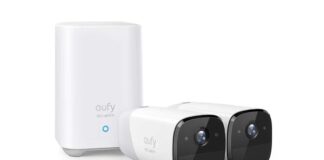 Offerta imperdibile: eufyCam 2 Pro 2K con 50 euro di sconto su Amazon