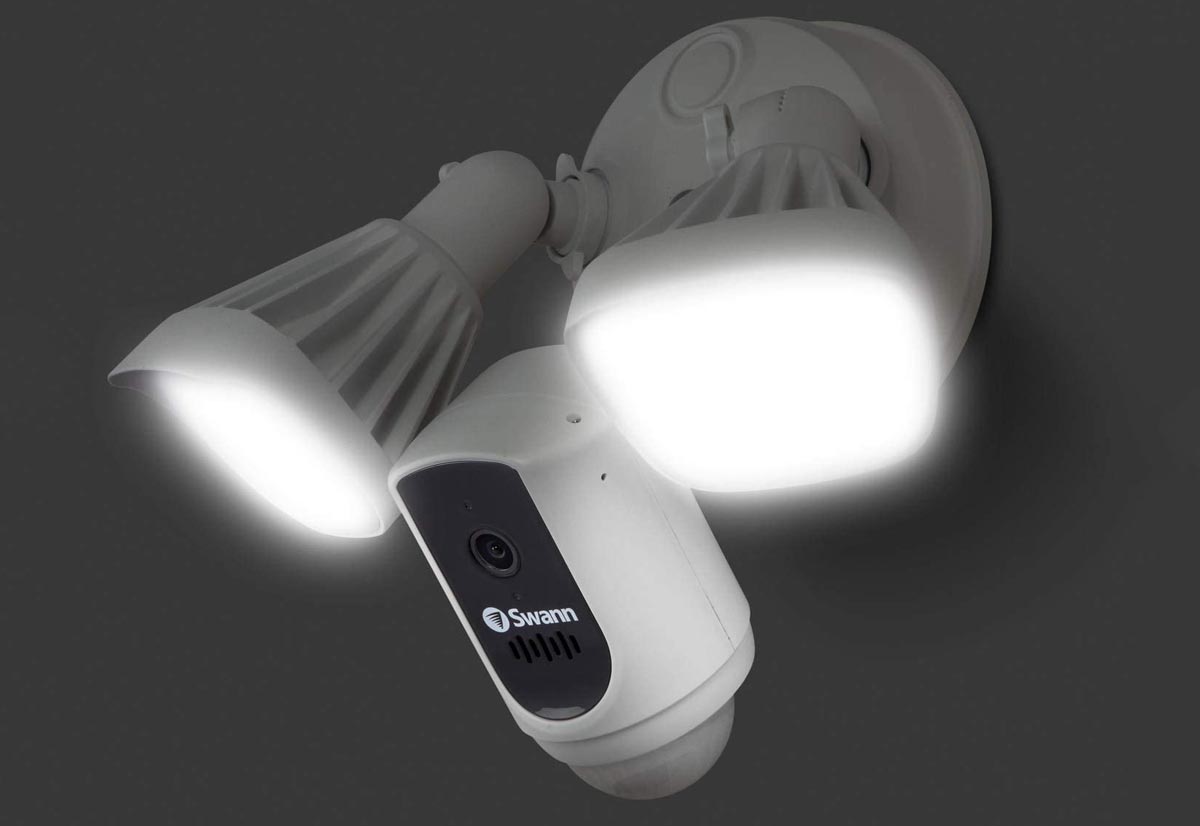 Swann SWIFI-CAMG Telecamera Di Sicurezza Wireless – Usata, Senza Cavo Micro USB (solo Fotocamera) - 2