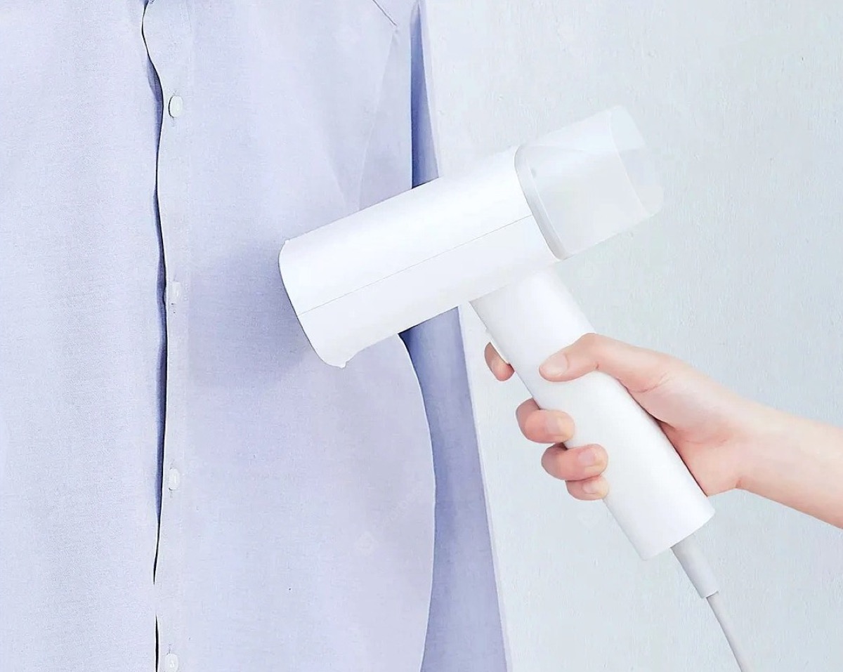 Ferro da stiro verticale Xiaomi portatile in offerta: da casa e da viaggio Ferro da stiro verticale Xiaomi portatile in offerta: da casa e da viaggio