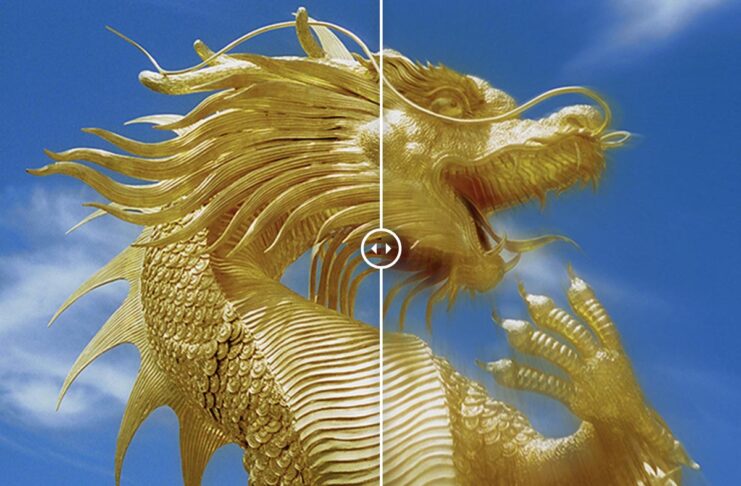 AKVIS Refocus AI 11.0 per Mac e PC: l’AI per migliorare le foto sfocate