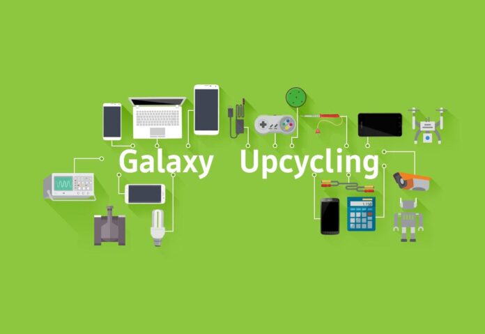 iFixit critica l’Upcycling Program di Samsung