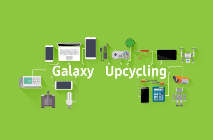iFixit critica l’Upcycling Program di Samsung