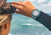 Garmin Descent Mk2S è lo smartwatch per immersioni