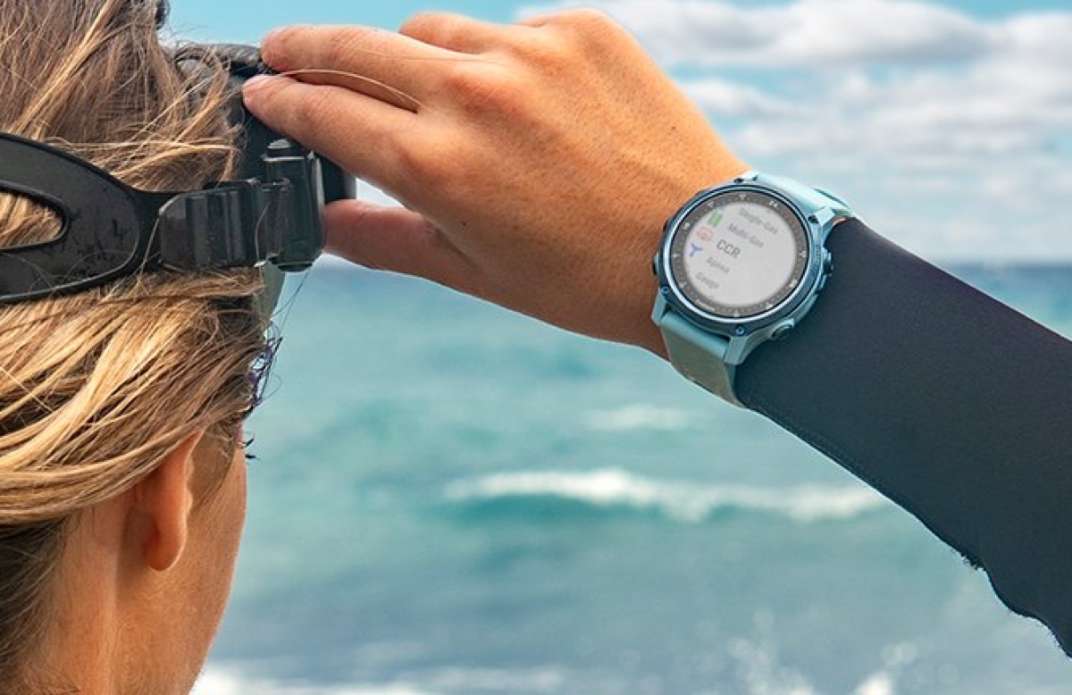 Garmin Descent Mk2s è lo smartwatch con doppia anima 