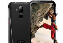 Gigaset GX290 plus è l’Android resistente a tutto Gigaset GX290 plus è l’Android rugged resistente a tutto