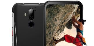 Gigaset GX290 plus è l’Android rugged resistente a tutto