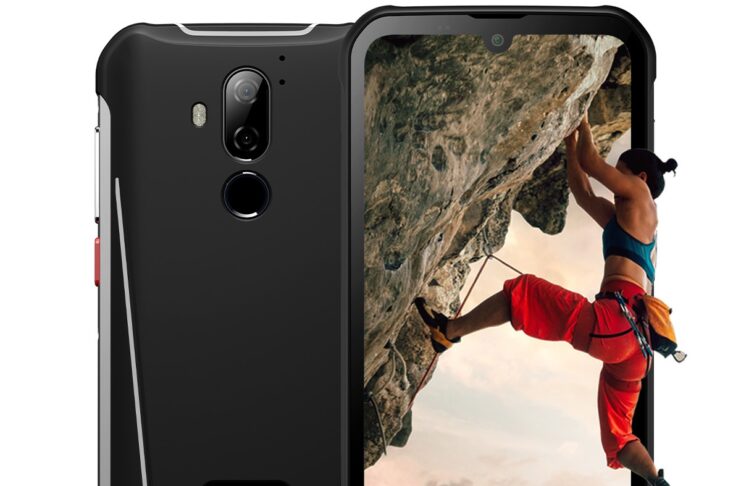 Gigaset GX290 plus è l’Android rugged resistente a tutto