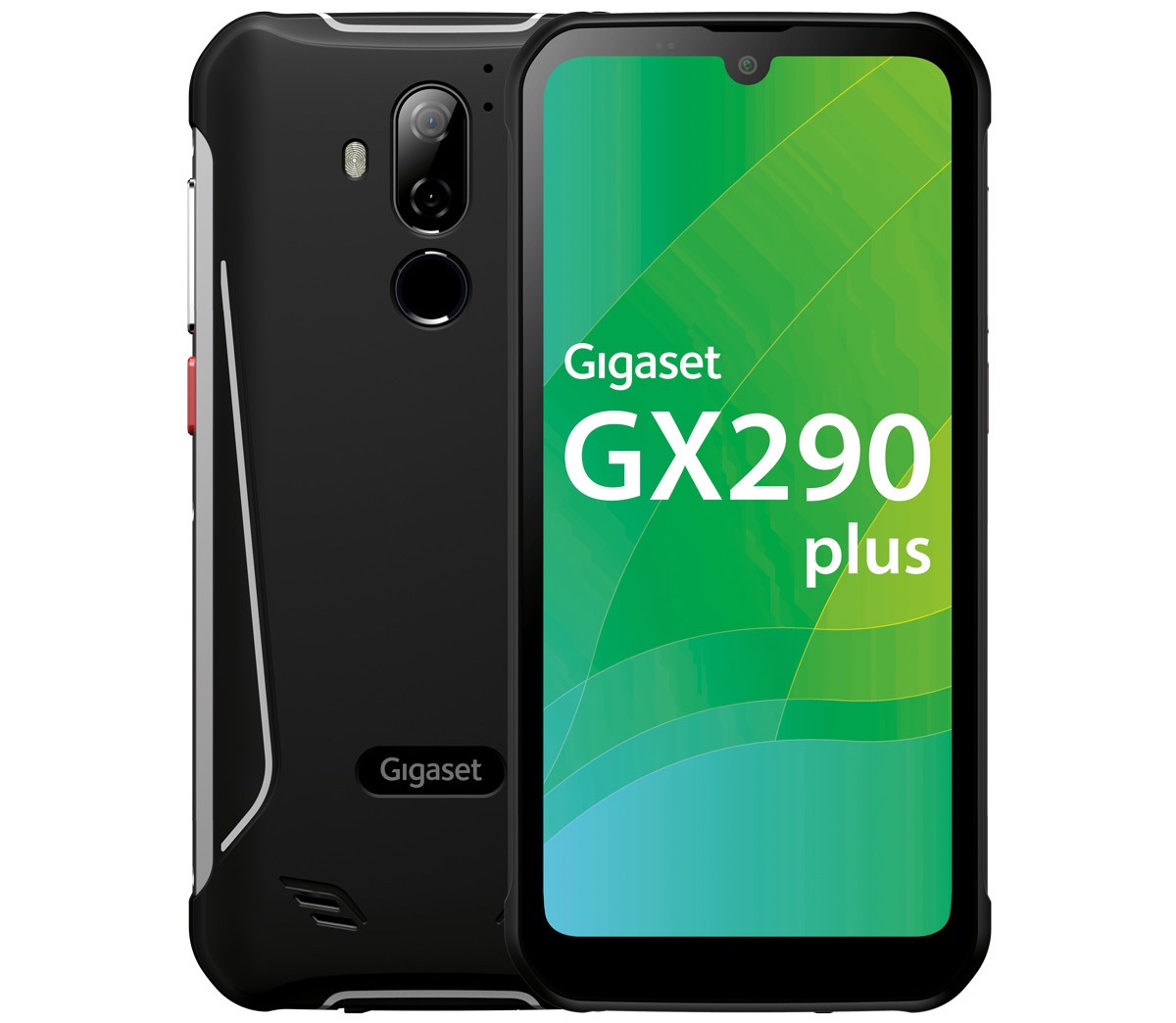 Gigaset GX290 plus è l’Android rugged resistente a tutto
