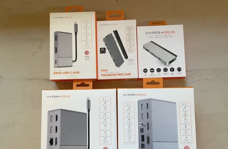 Targus acquisisce Hyper e allarga la famiglia di accessori Apple