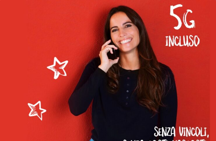 Iliad Flash 120 è l’offerta 5G che spacca il mercato