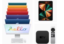 iMac, iPad Pro e Apple TV 4K arrivano il 21 maggio
