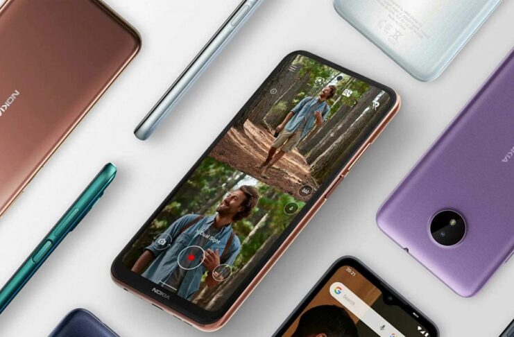 Nokia X20 da oggi disponibile in Italia a 399 euro