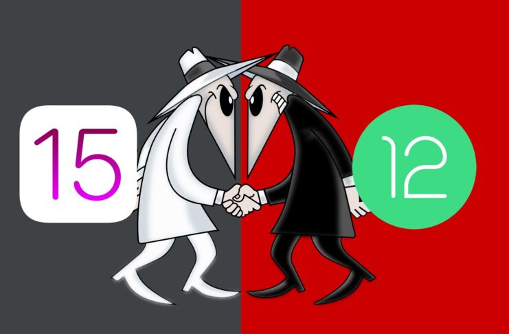 Cinque cose che Apple potrebbe invidiare ad Android 12, più una bonus