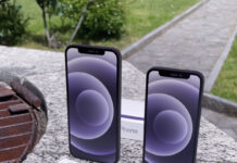 iPhone 12 e iPhone 12 mini viola al minimo su Amazon: prezzi da 689€ iphone 12 viola fabri 5