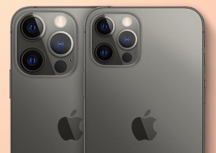 Gli iPhone 13 saranno un po’ più spessi con blocco fotocamere più grande