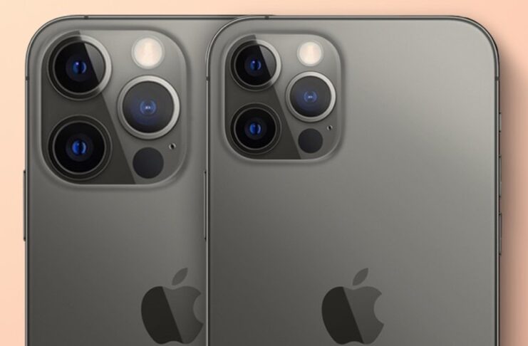 Gli iPhone 13 saranno un po’ più spessi con blocco fotocamere più grande