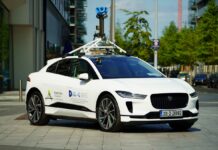 Jaguar Land Rover e Google misurano la qualità dell’aria a Dublino con una I-PACE elettrica