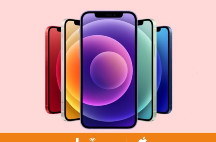 Juice sconta iPhone 12, Qshino abbinato a solo 1 euro