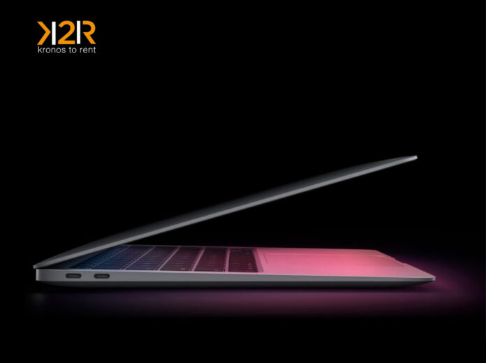 Noleggia Mac, iPhone e iPad anche per 36 mesi a COSTOZERO con K2Rent